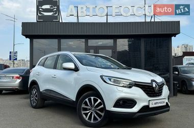 Внедорожник / Кроссовер Renault Kadjar 2019 в Киеве