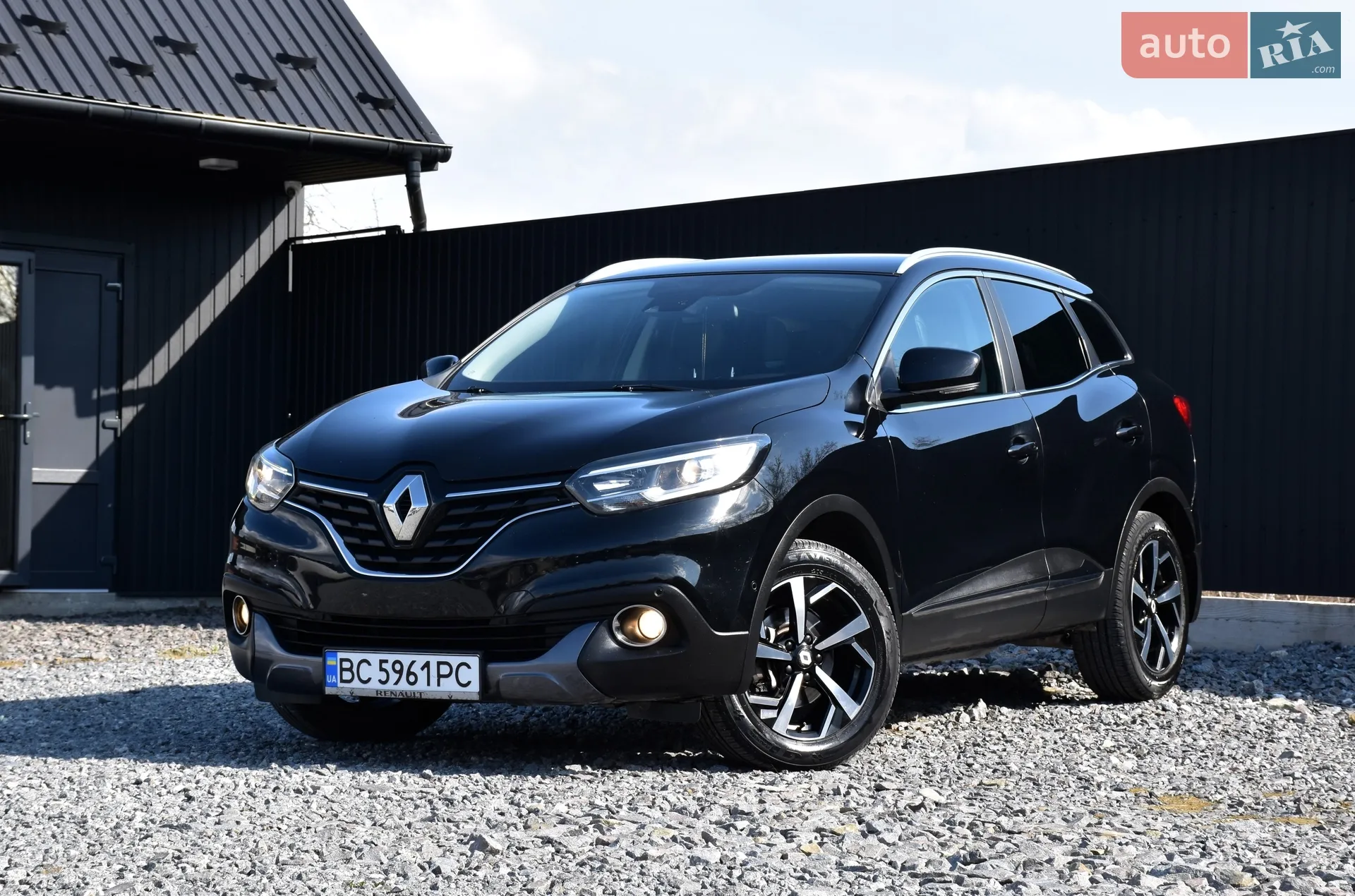 2015 Renault Kadjar - мініатюра 2