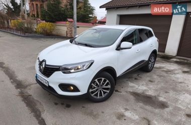 Внедорожник / Кроссовер Renault Kadjar 2020 в Одессе