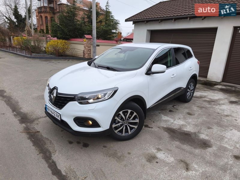Renault Kadjar 2020