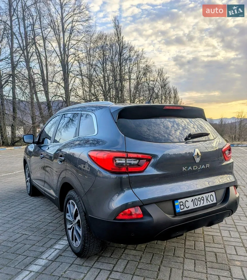 2019 Renault Kadjar - мініатюра 9