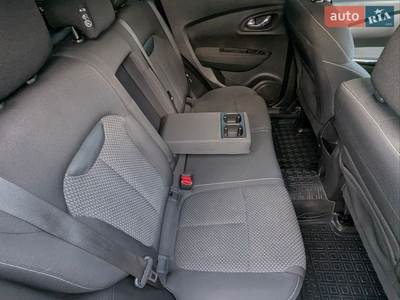 Позашляховик / Кросовер Renault Kadjar 2018 в Львові