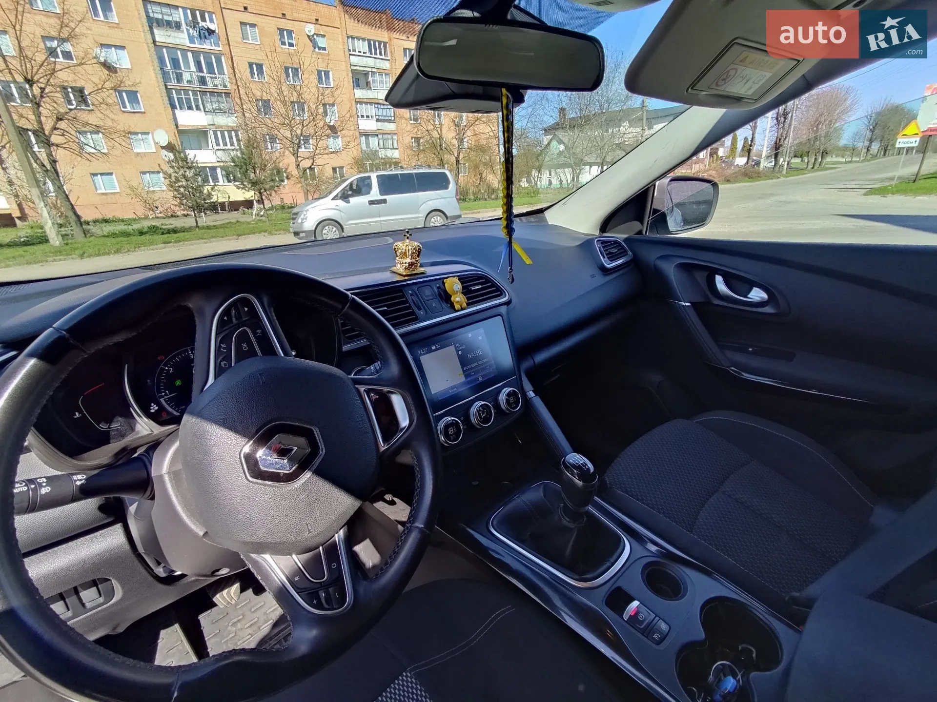 2019 Renault Kadjar - мініатюра 8