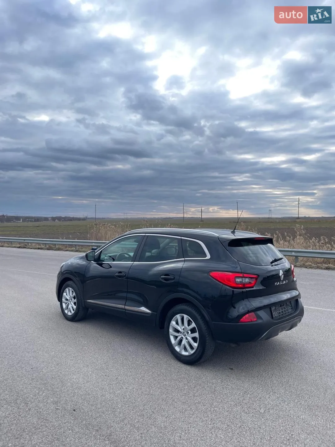 2016 Renault Kadjar - мініатюра 3