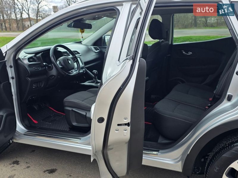 Позашляховик / Кросовер Renault Kadjar 2016 в Новоархангельську