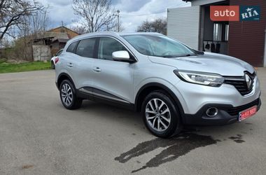 Позашляховик / Кросовер Renault Kadjar 2016 в Новоархангельську