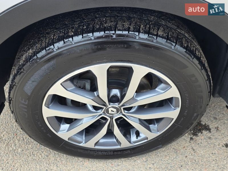 Позашляховик / Кросовер Renault Kadjar 2016 в Новоархангельську