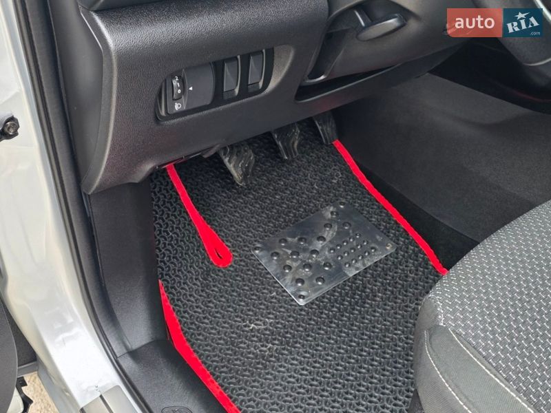 Позашляховик / Кросовер Renault Kadjar 2016 в Новоархангельську