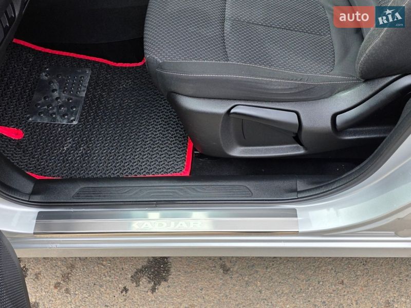 Позашляховик / Кросовер Renault Kadjar 2016 в Новоархангельську