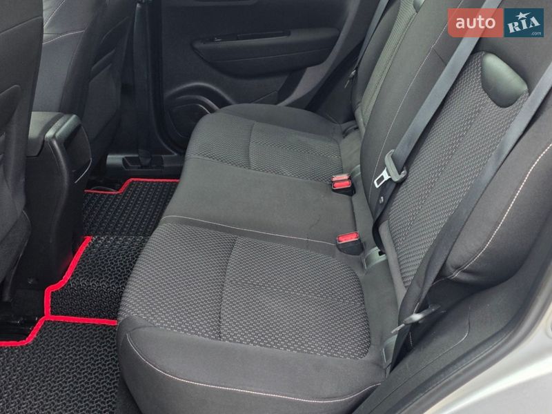 Позашляховик / Кросовер Renault Kadjar 2016 в Новоархангельську