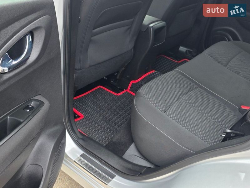 Позашляховик / Кросовер Renault Kadjar 2016 в Новоархангельську