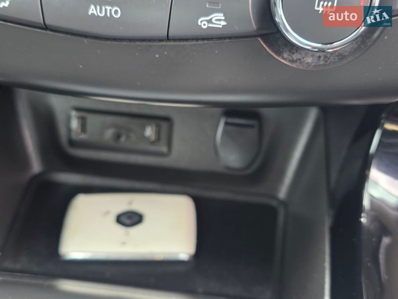 Позашляховик / Кросовер Renault Kadjar 2016 в Новоархангельську