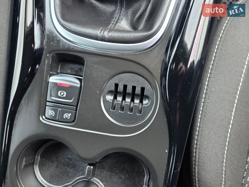 Позашляховик / Кросовер Renault Kadjar 2016 в Новоархангельську