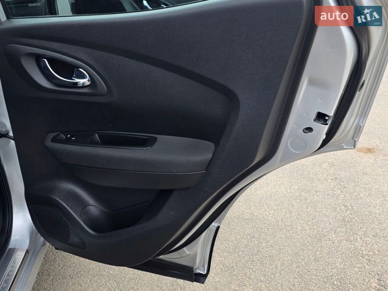 Позашляховик / Кросовер Renault Kadjar 2016 в Новоархангельську