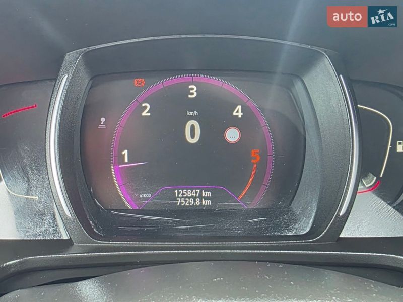 Позашляховик / Кросовер Renault Kadjar 2016 в Новоархангельську