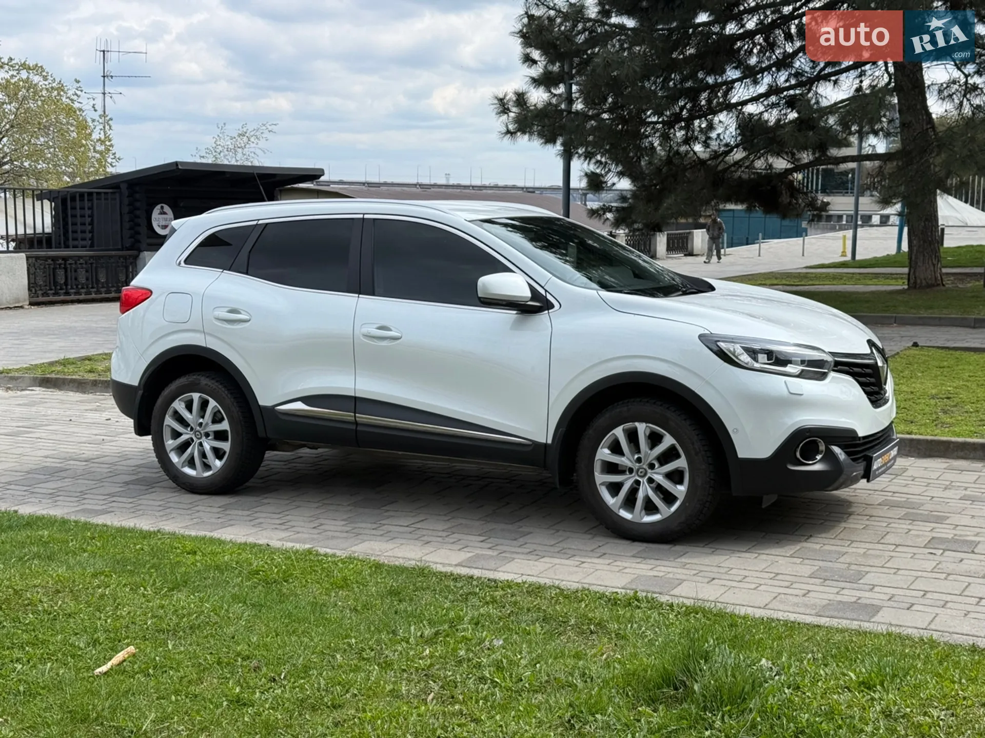 2017 Renault Kadjar - мініатюра 5