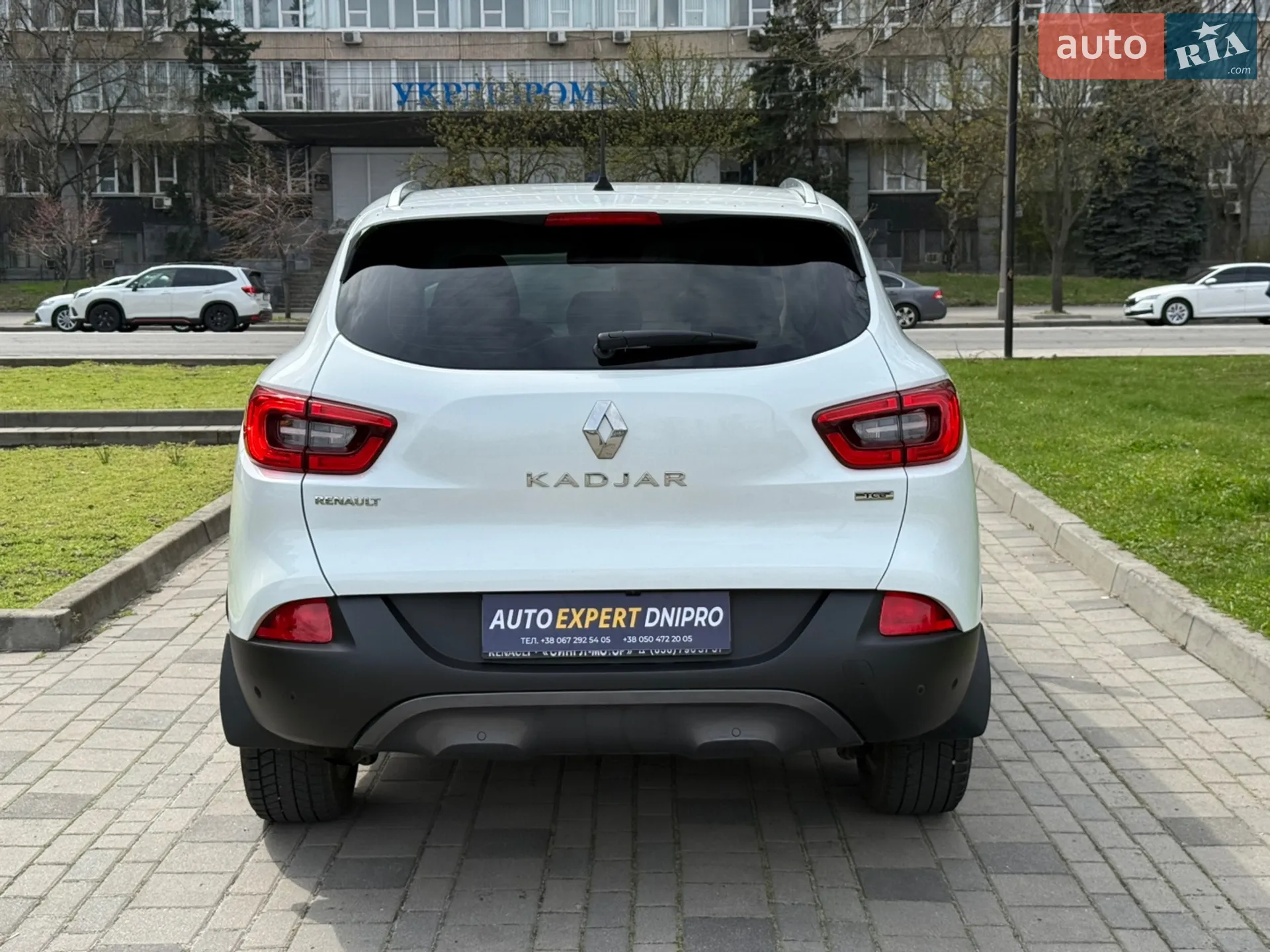 2017 Renault Kadjar - мініатюра 11