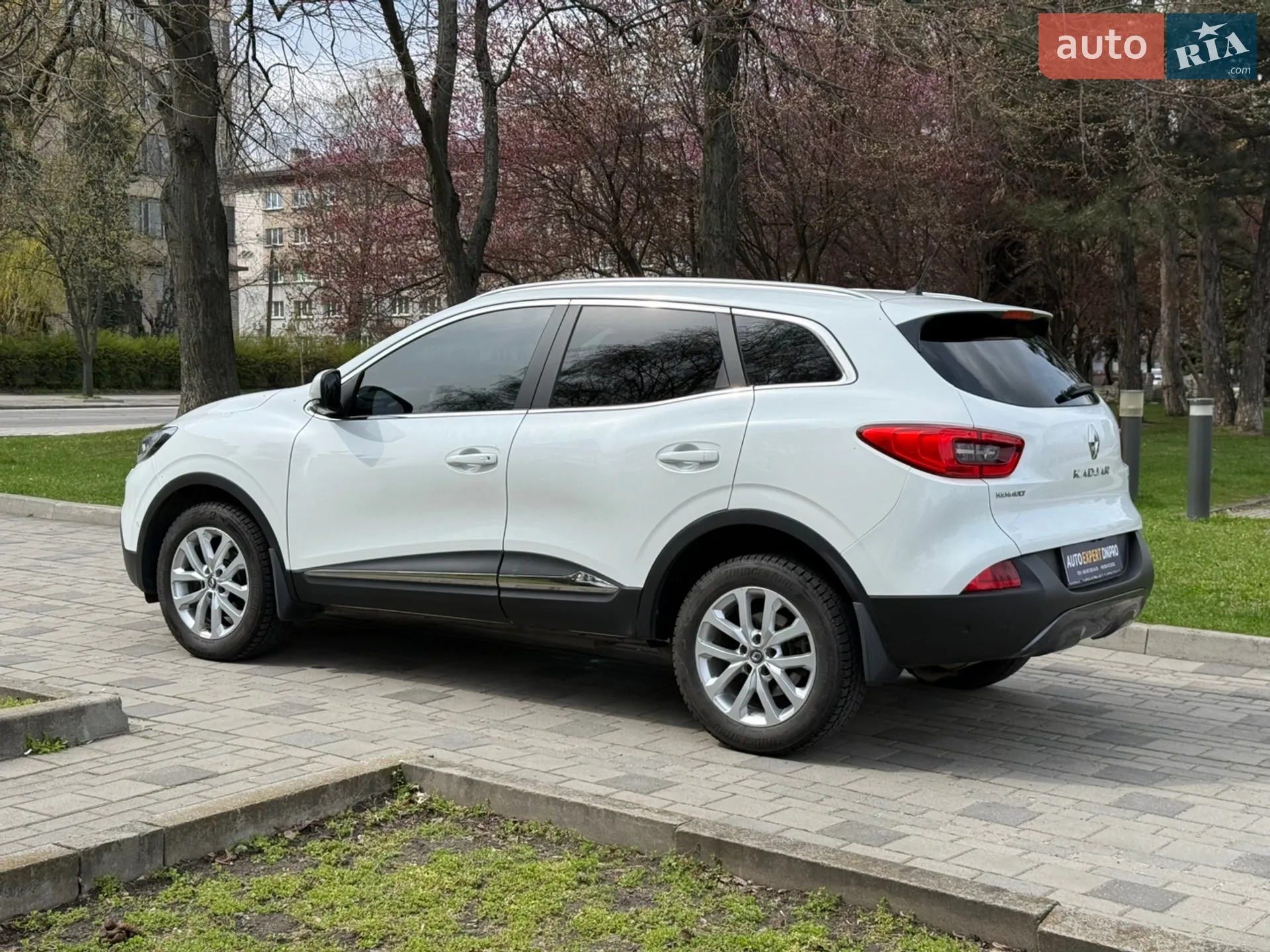 2017 Renault Kadjar - мініатюра 15