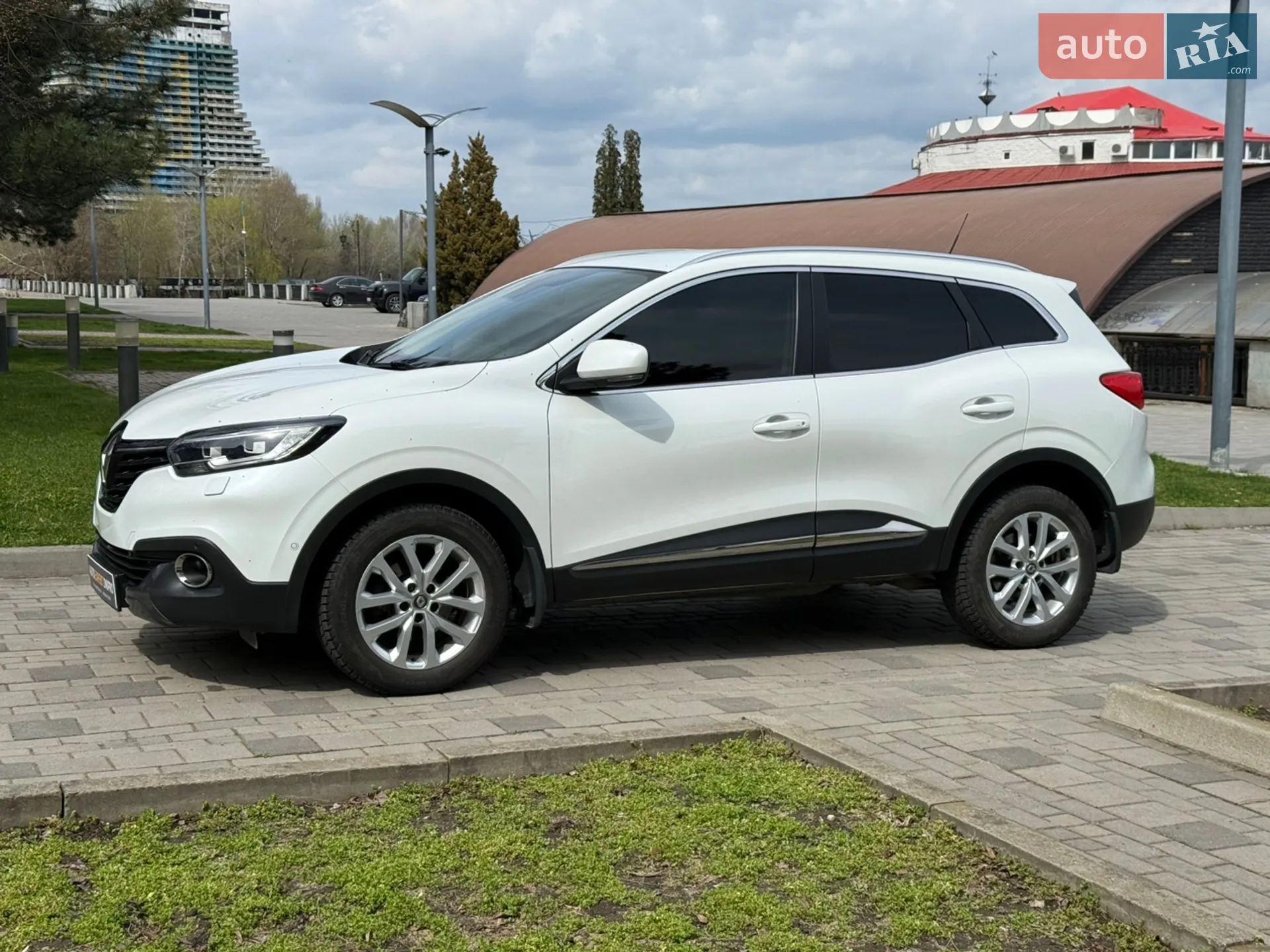 2017 Renault Kadjar - мініатюра 18