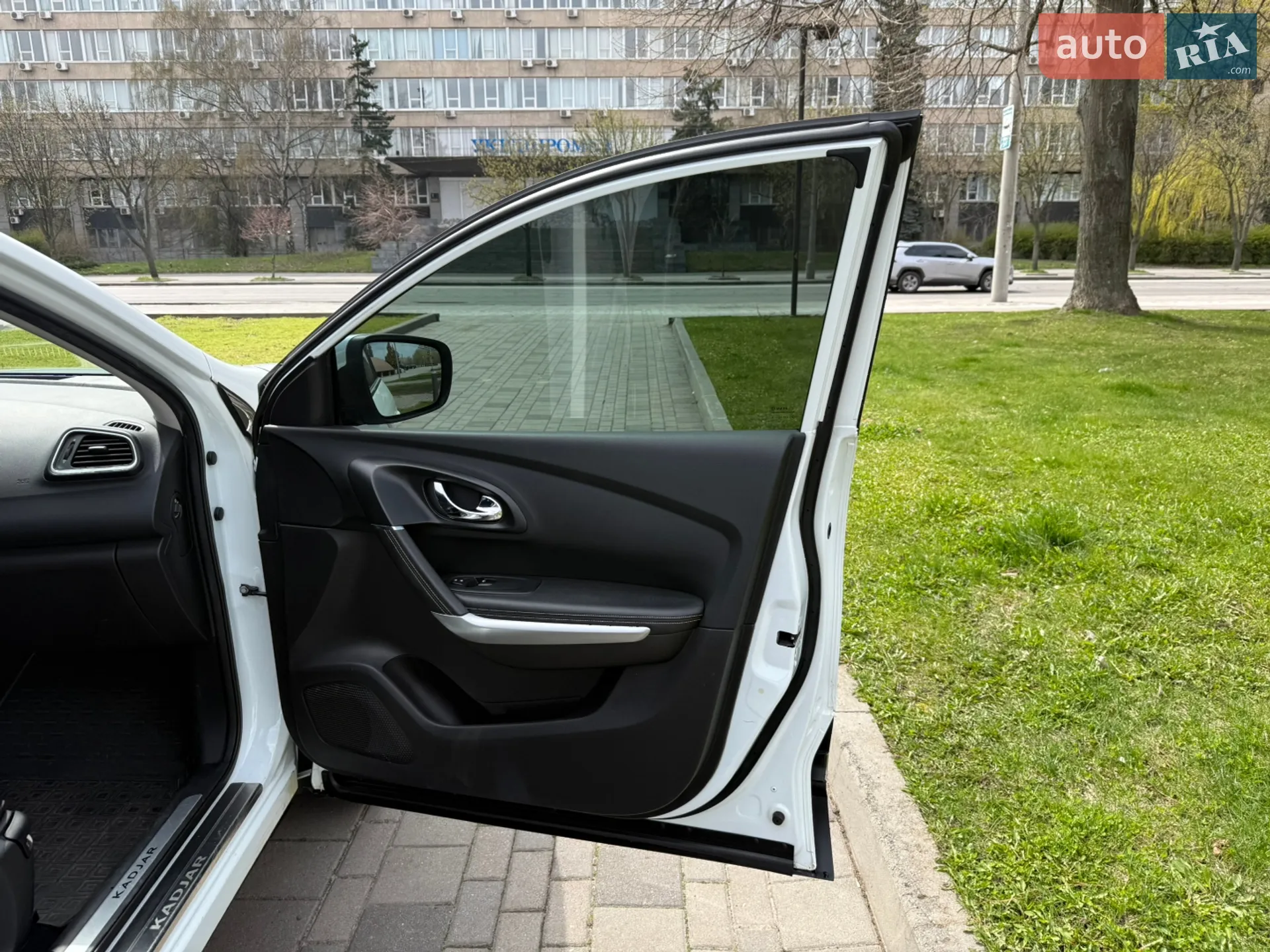 2017 Renault Kadjar - мініатюра 28