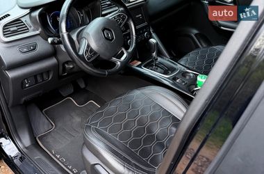 Позашляховик / Кросовер Renault Kadjar 2017 в Іршаві
