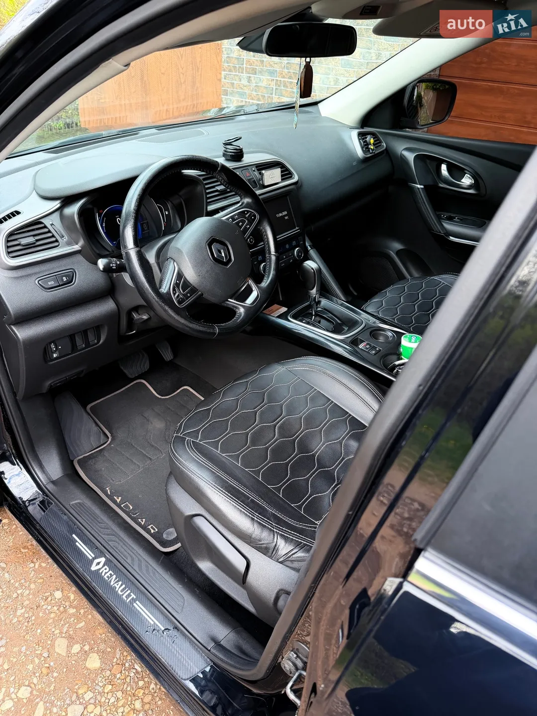 2017 Renault Kadjar - мініатюра 18