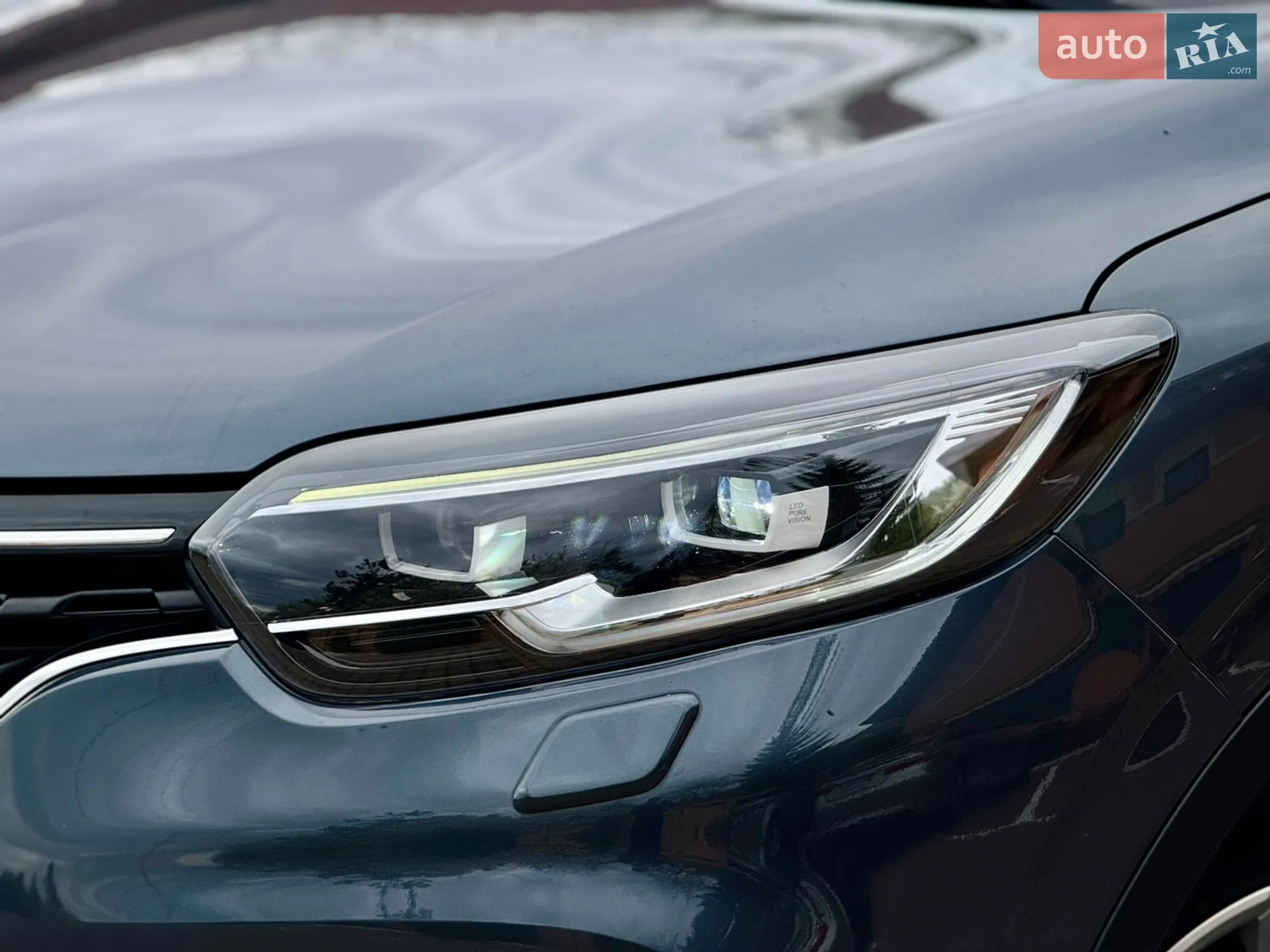 2020 Renault Kadjar - мініатюра 8