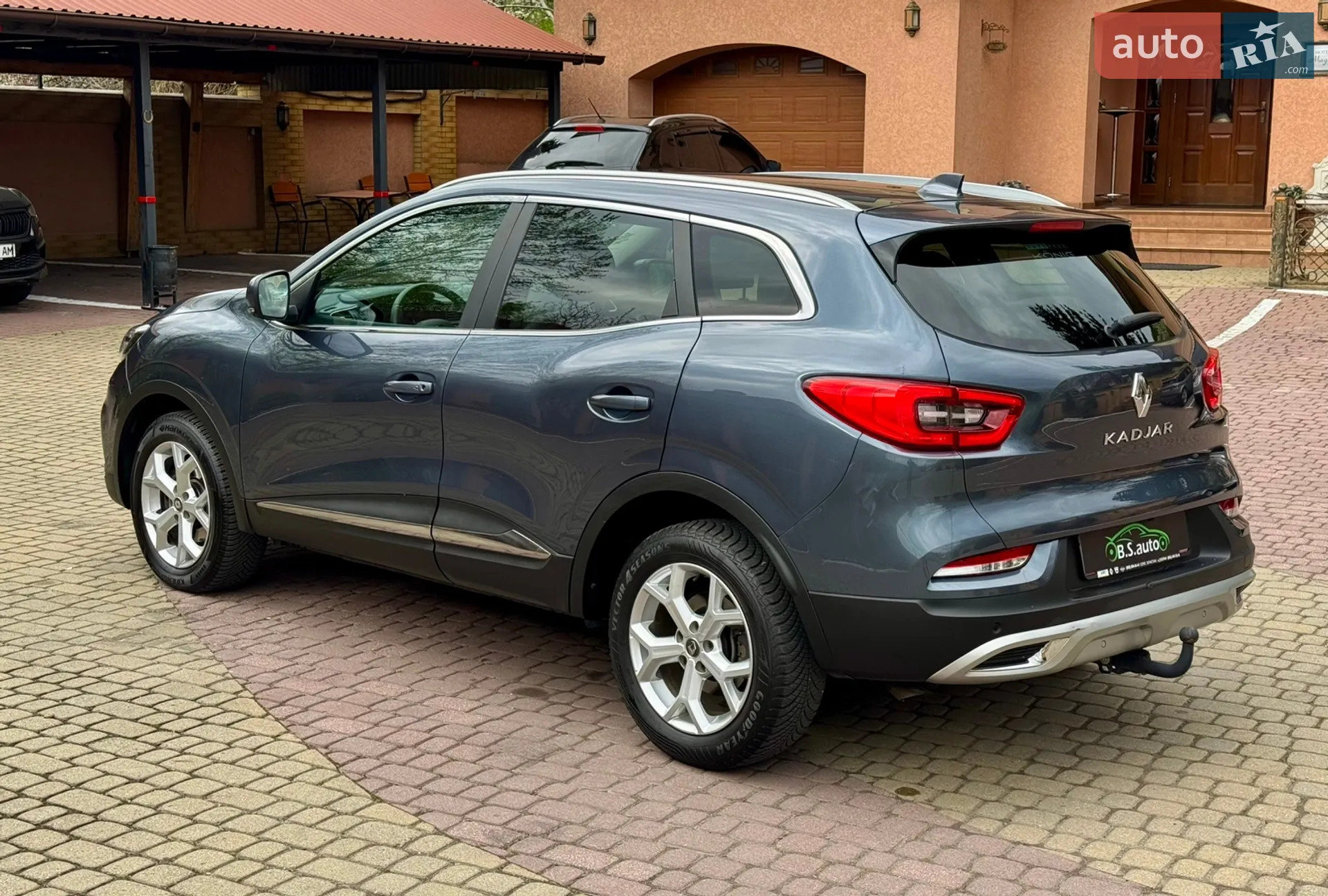 2020 Renault Kadjar - мініатюра 12