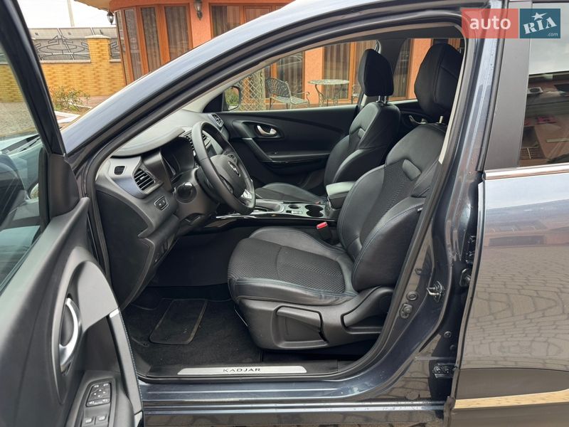 Позашляховик / Кросовер Renault Kadjar 2020 в Мукачевому
