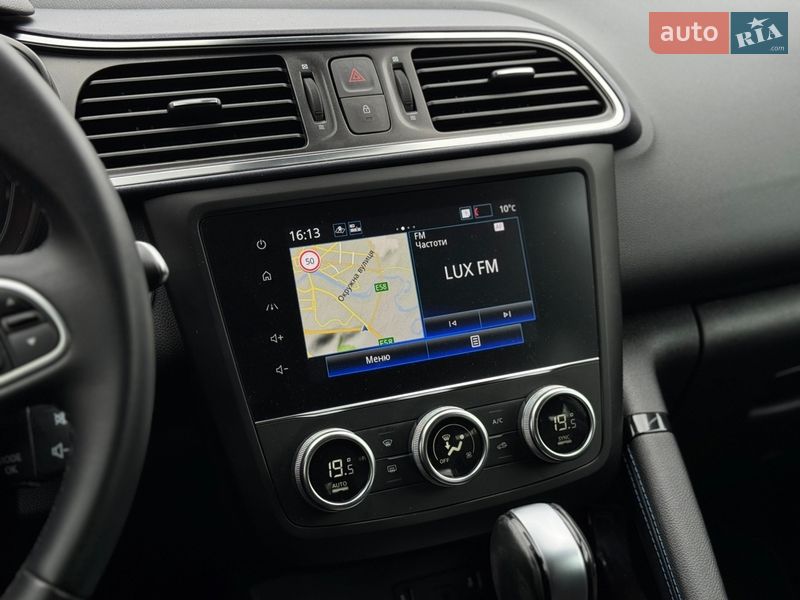 Позашляховик / Кросовер Renault Kadjar 2020 в Мукачевому