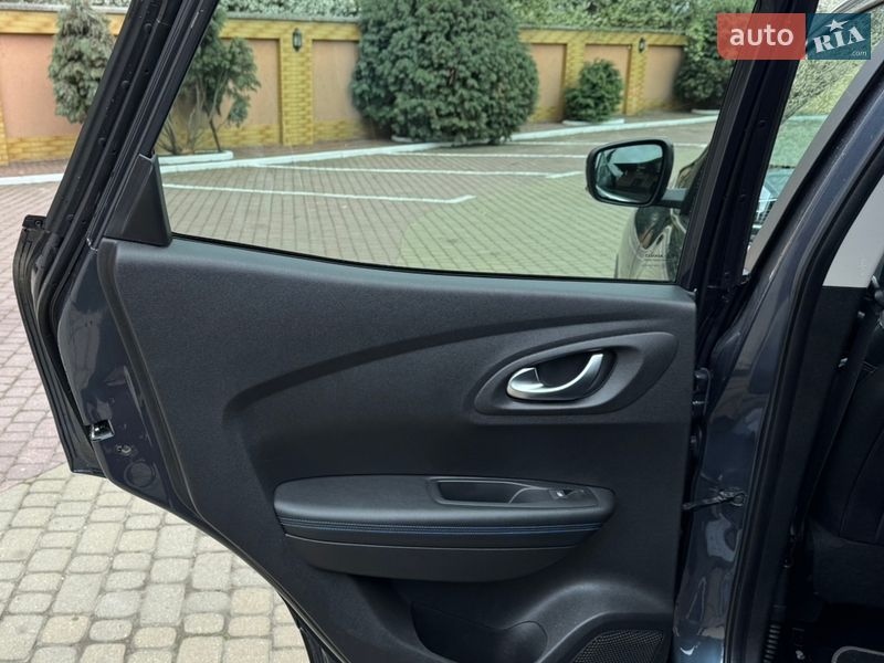 Позашляховик / Кросовер Renault Kadjar 2020 в Мукачевому