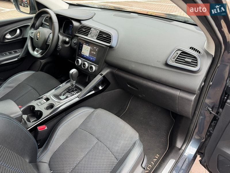 Позашляховик / Кросовер Renault Kadjar 2020 в Мукачевому