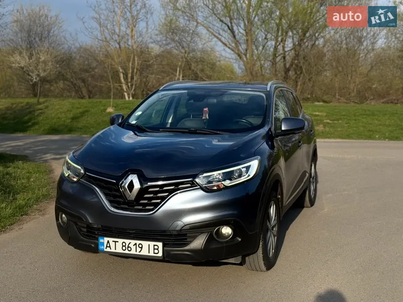 Renault Kadjar