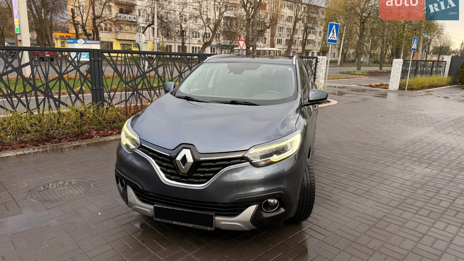 2015 Renault Kadjar - мініатюра 2