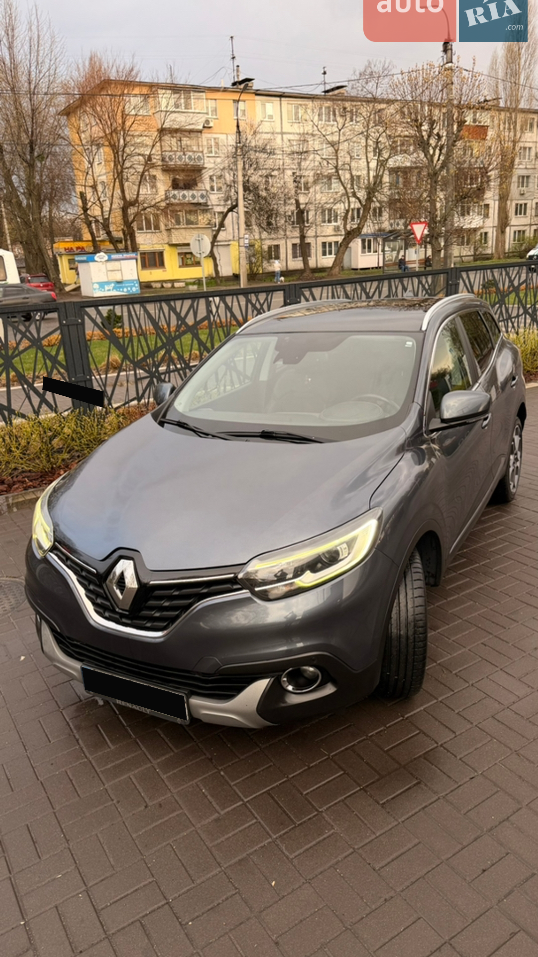 2015 Renault Kadjar - мініатюра 4