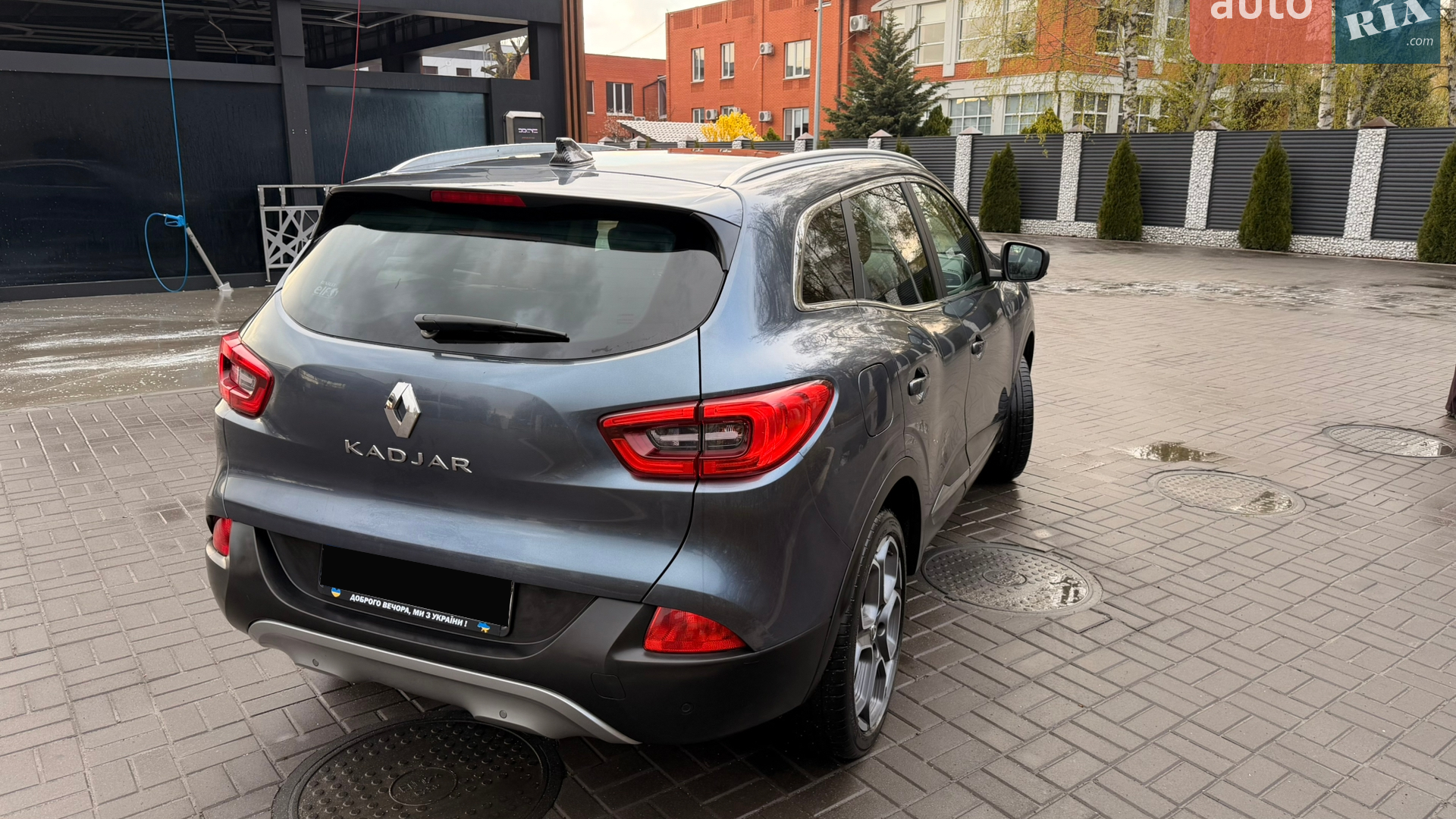 2015 Renault Kadjar - мініатюра 6