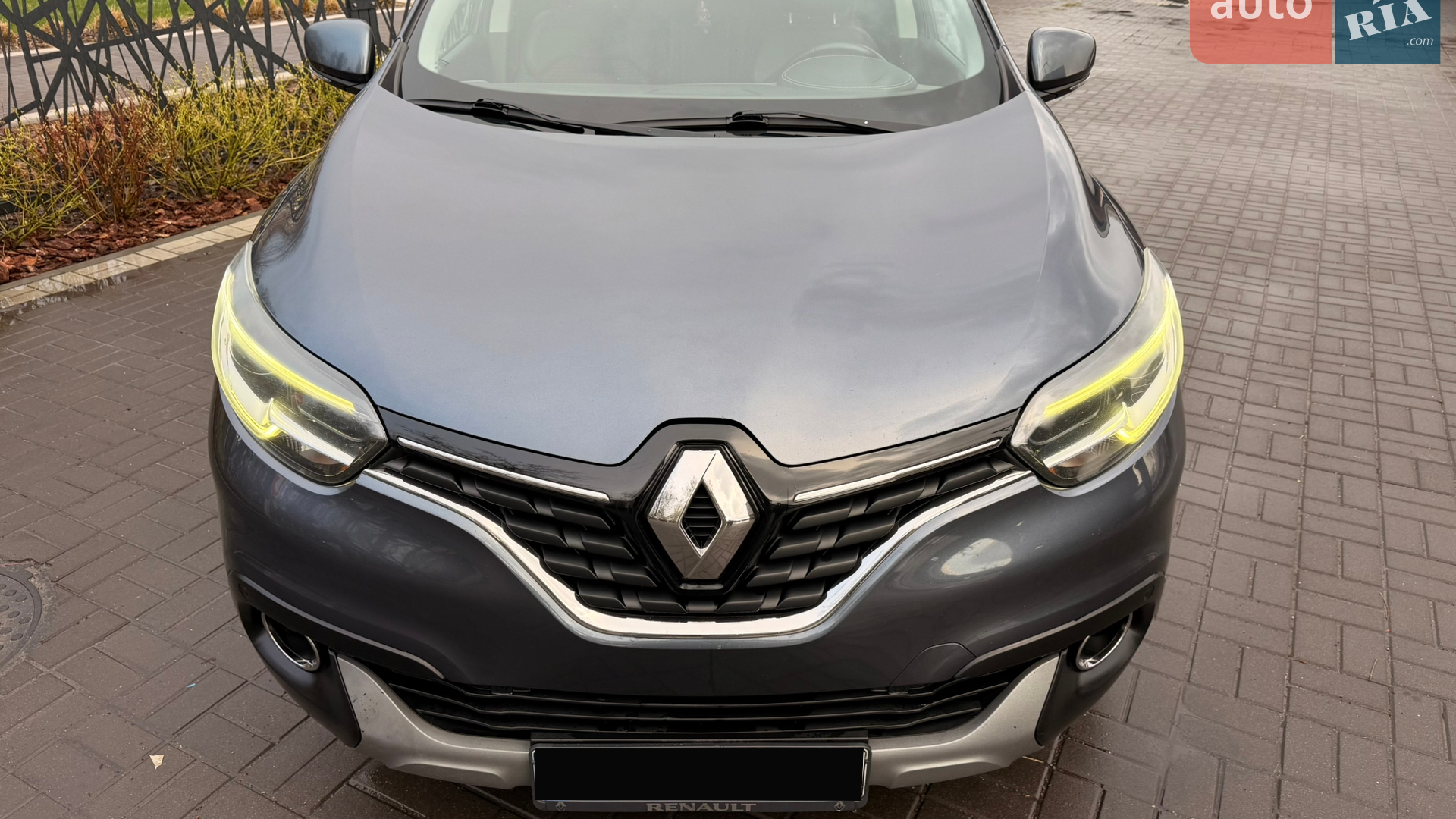 2015 Renault Kadjar - мініатюра 8