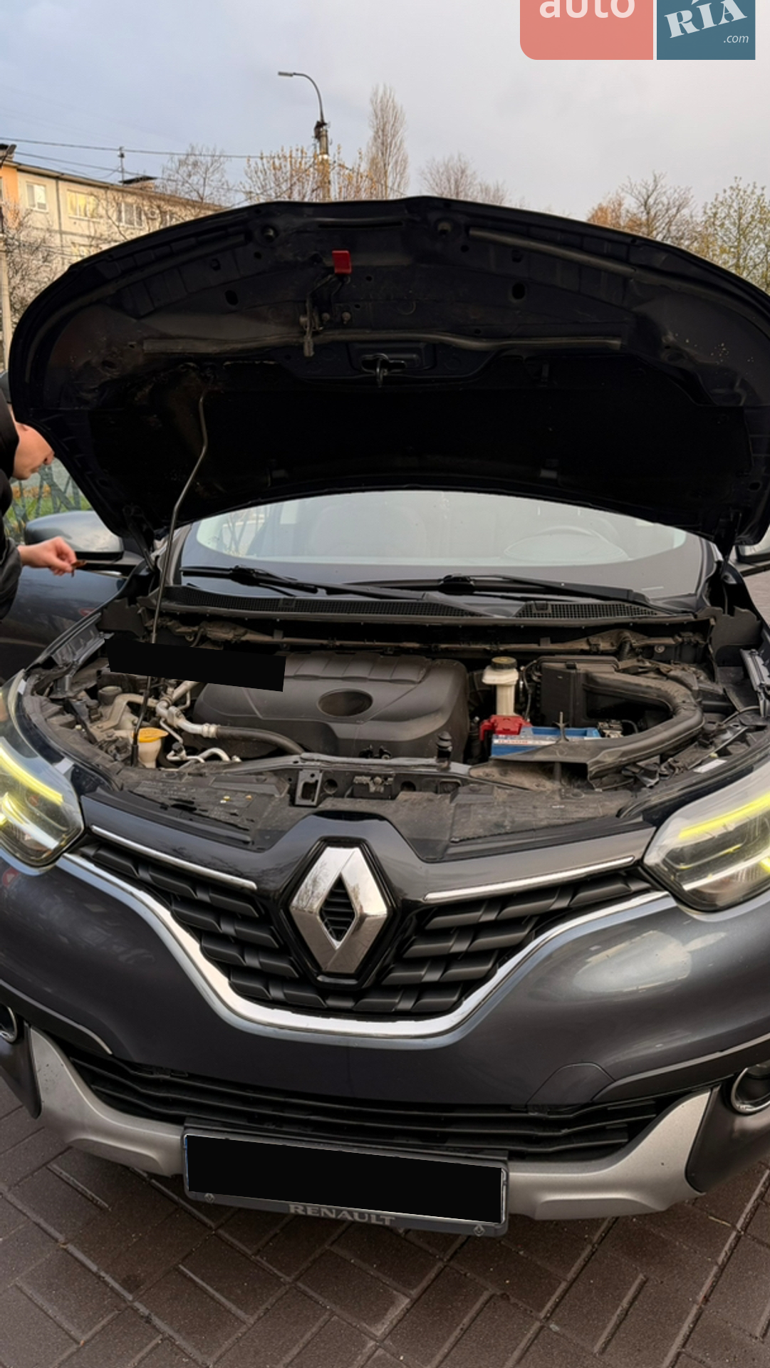 2015 Renault Kadjar - мініатюра 9