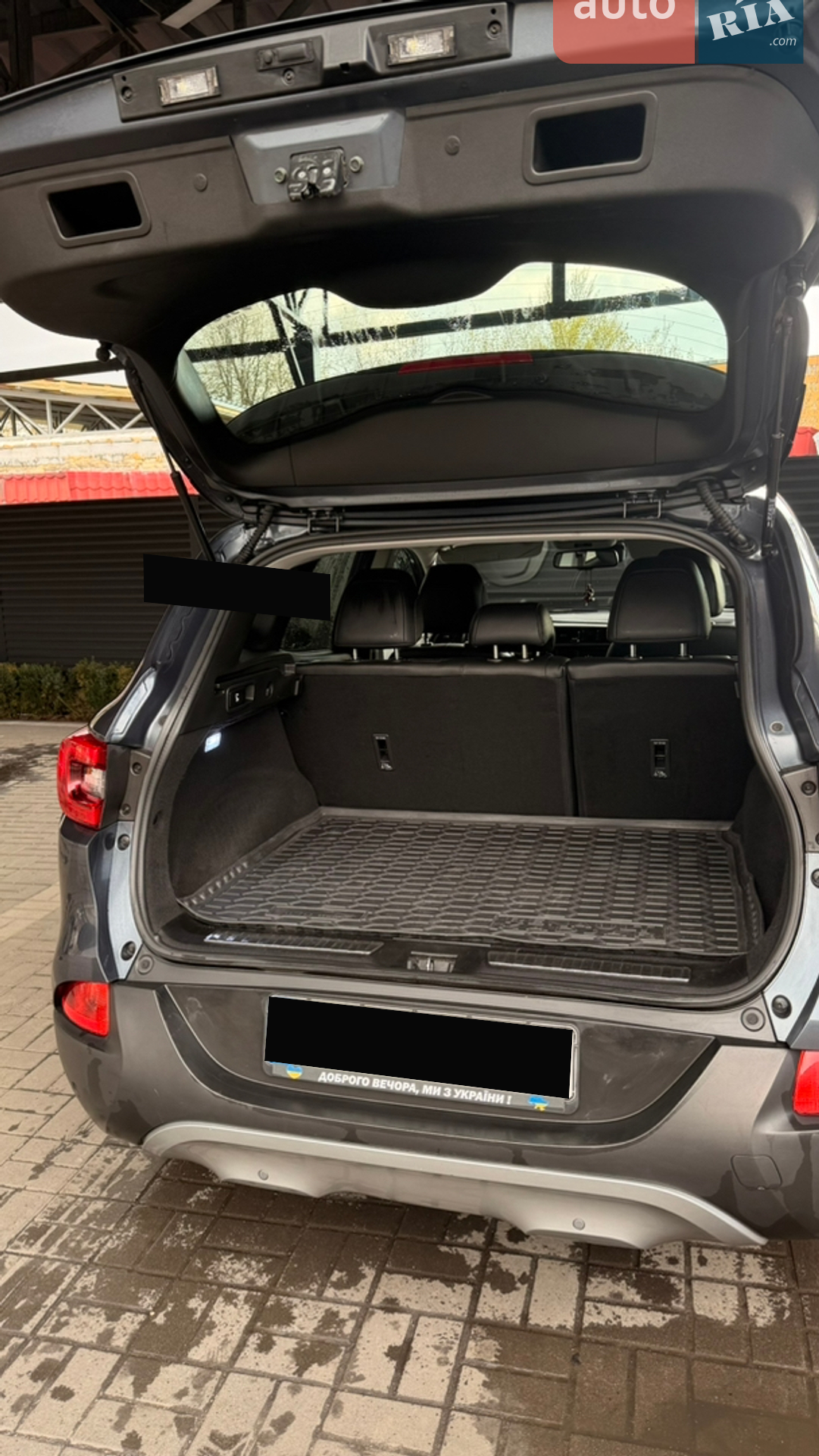 2015 Renault Kadjar - мініатюра 10