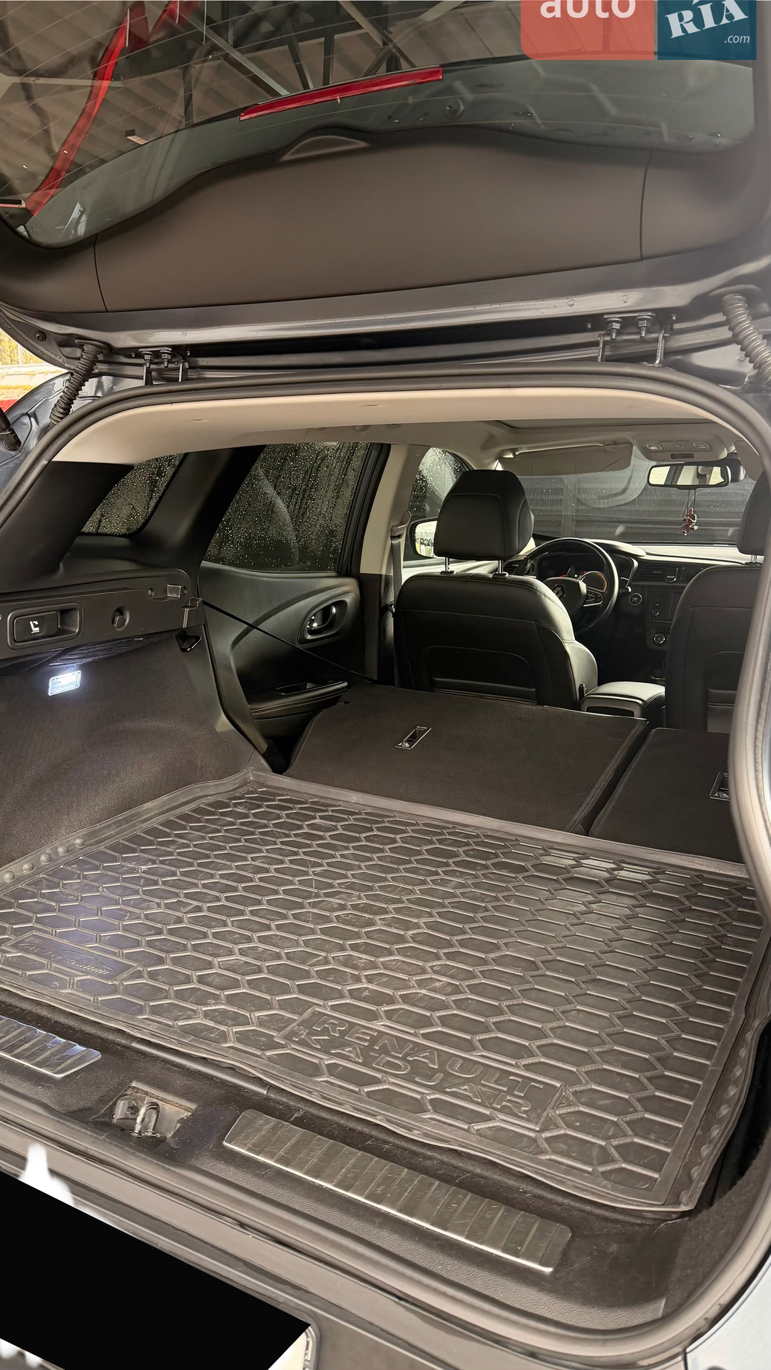 2015 Renault Kadjar - мініатюра 20