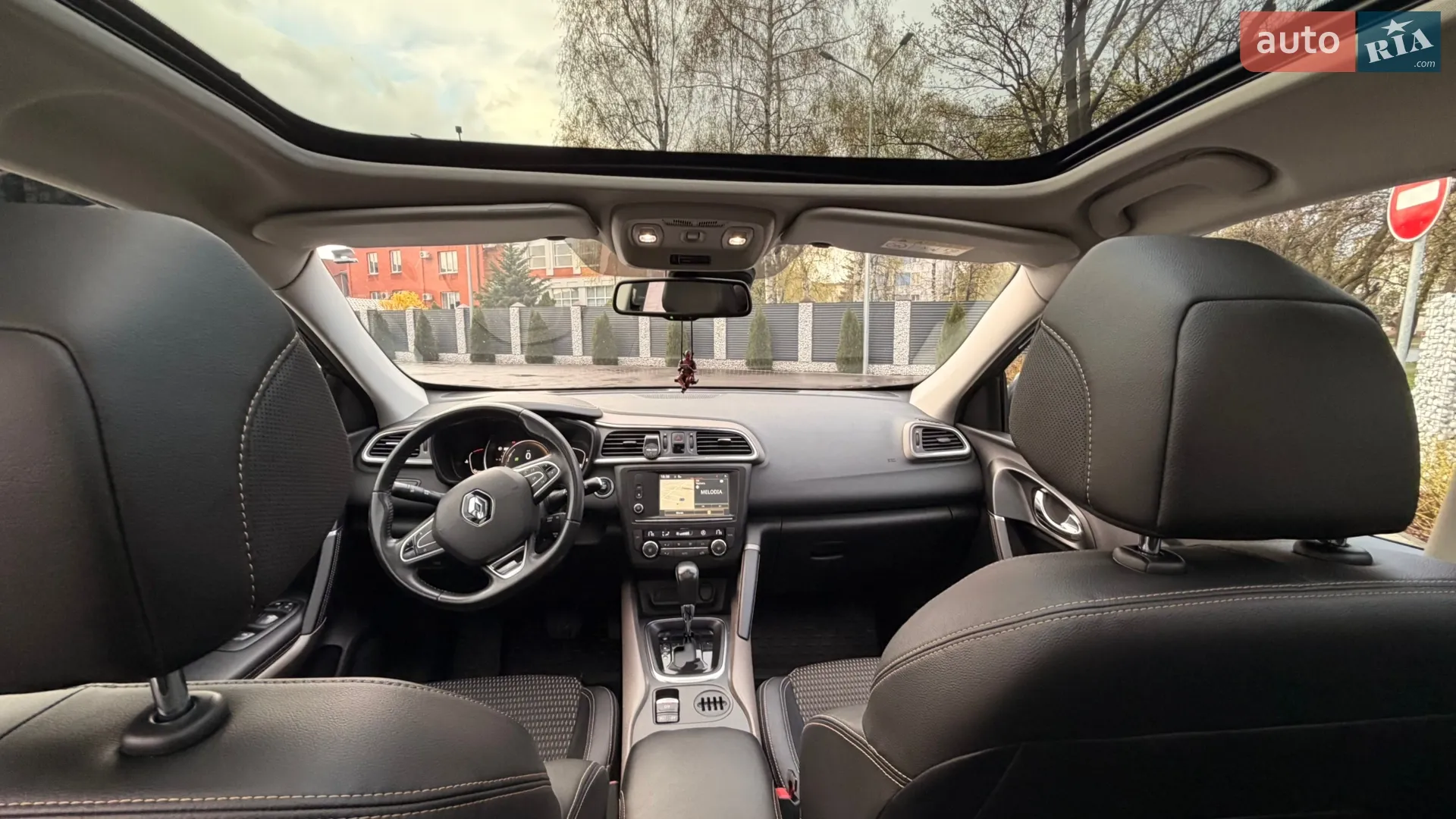 2015 Renault Kadjar - мініатюра 34
