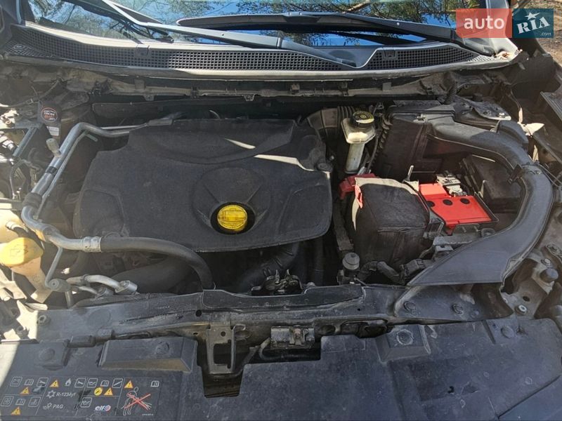 Внедорожник / Кроссовер Renault Kadjar 2017 в Киеве фото 15 Внедорожник / Кроссовер Renault Kadjar 2017 в Киеве