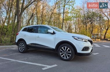 Внедорожник / Кроссовер Renault Kadjar 2020 в Черкассах