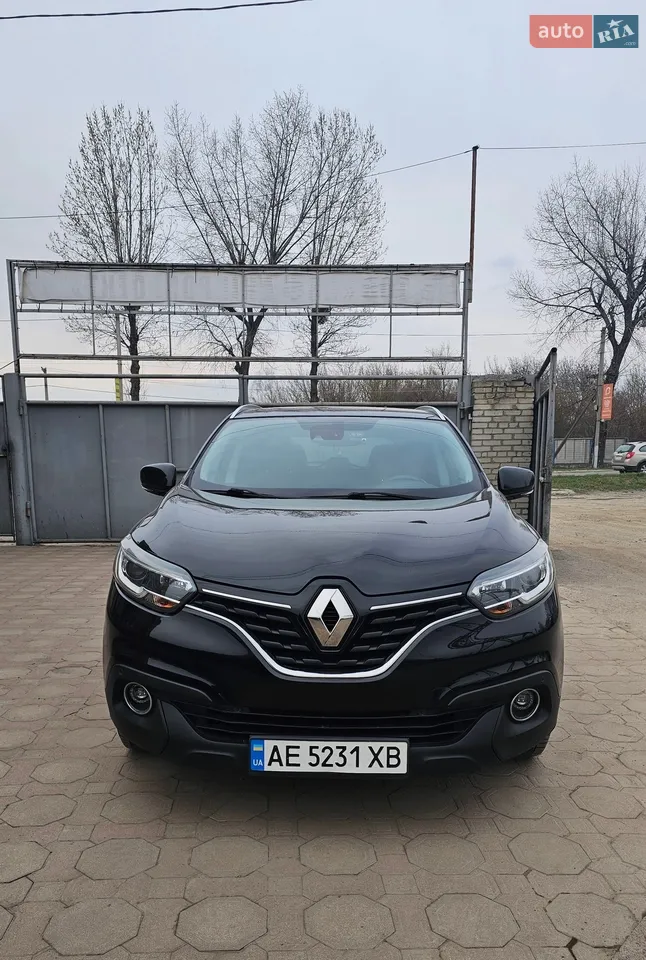 2016 Renault Kadjar - мініатюра 35