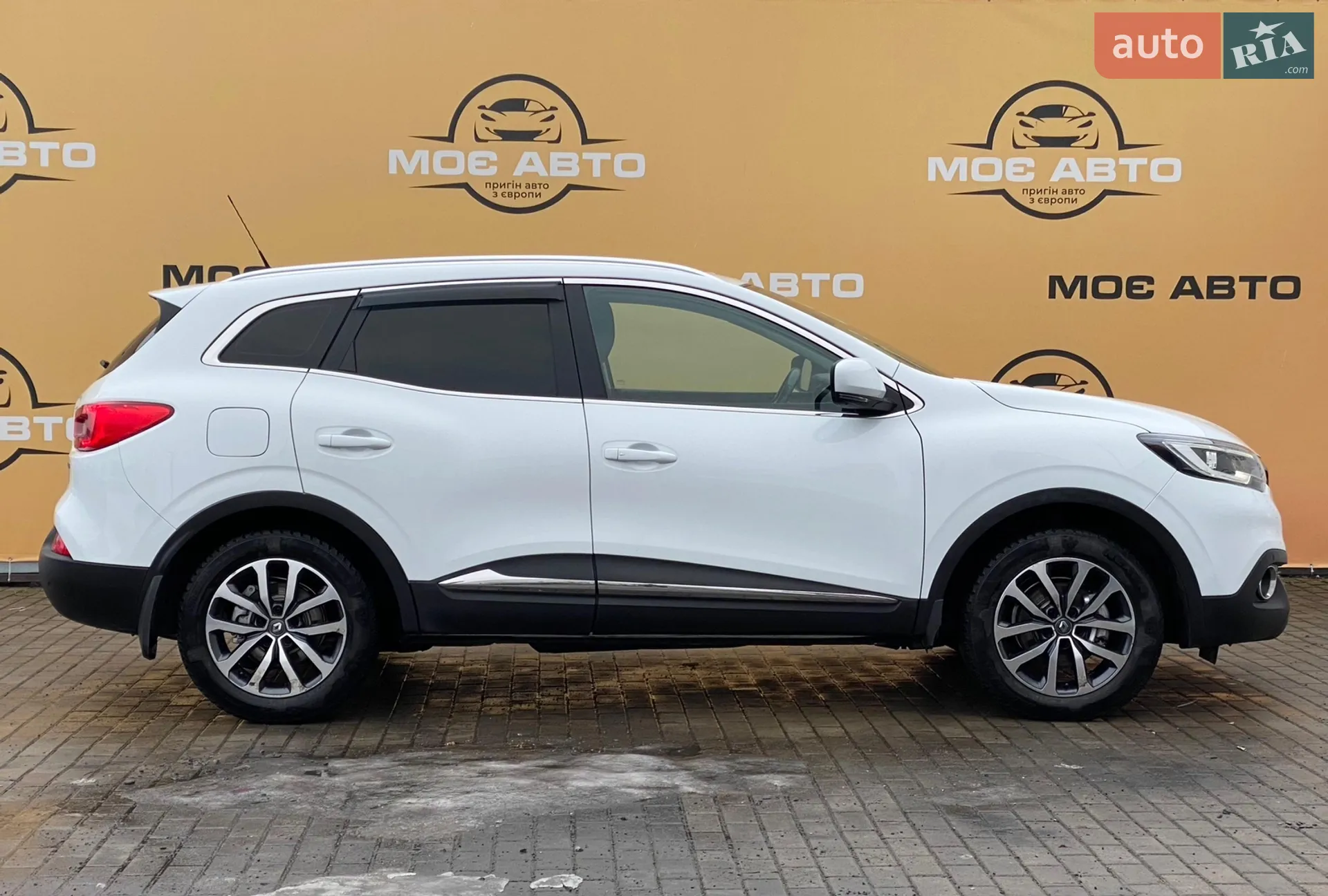 2017 Renault Kadjar - мініатюра 5