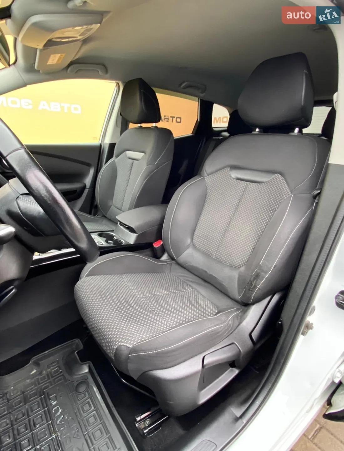 2017 Renault Kadjar - мініатюра 10