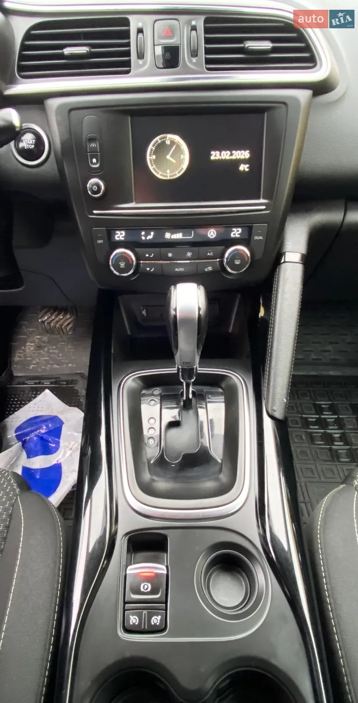2017 Renault Kadjar - мініатюра 14