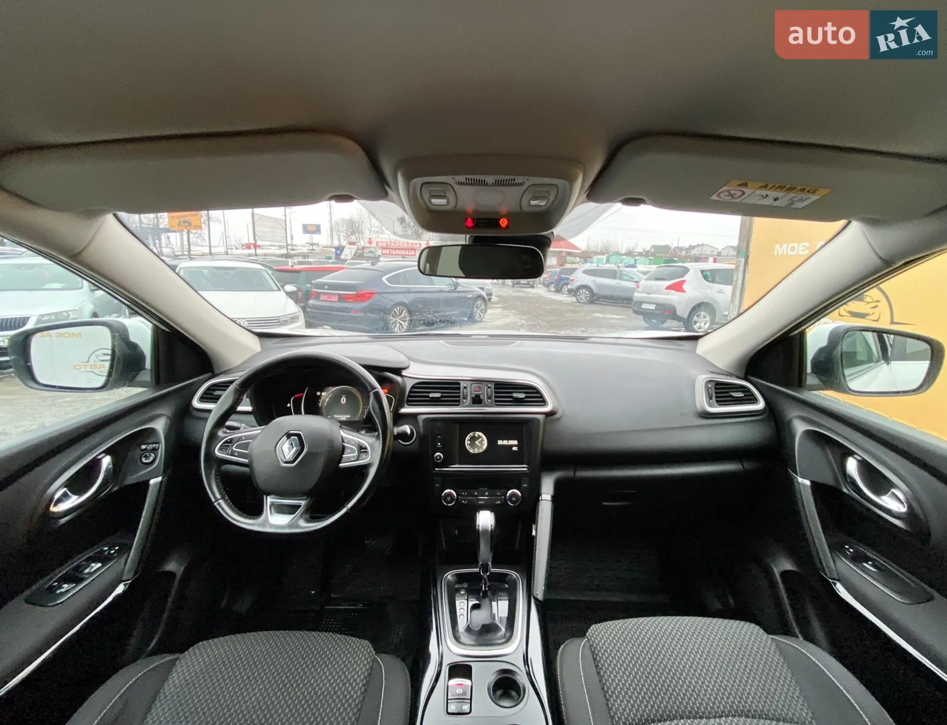 2017 Renault Kadjar - мініатюра 19