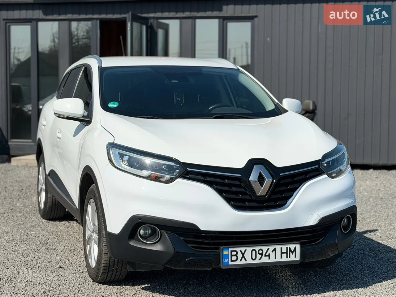 2017 Renault Kadjar - мініатюра 10