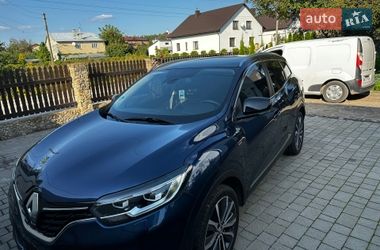 Позашляховик / Кросовер Renault Kadjar 2015 в Львові